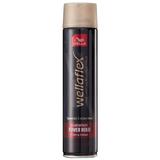Лак за коса с ултра силна фиксация - Wella Wellaflex Special Collection Black Hairspray Power Hold Form & Finish, 250 мл