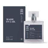 Парфюмна вода за мъже - Made in Lab EDP No.110, 100 мл