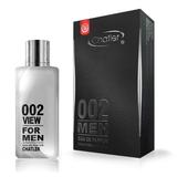 Парфюмна вода за мъже - Chatler EDP 002 View For Men, 100 мл