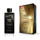 Парфюмна вода за мъже - Chatler EDP 585 Gold Classic Men, 100 мл