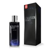 Парфюмна вода за мъже - Chatler EDP Luxury For Men, 100 мл