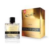 Парфюмна вода за жени - Chatler EDP Dolce Lady Gold, 100 мл