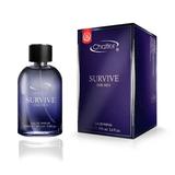 Парфюмна вода за мъже - Chatler EDP Survive For Men, 100 мл