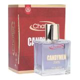 Парфюмна вода за мъже - Chatler EDP Original Candymen, 100 мл