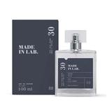 Парфюмна вода за мъже - Made in Lab EDP No. 30, 100 мл