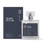 Парфюмна вода за мъже - Made in Lab EDP No. 32, 100 мл