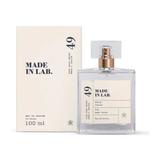 Парфюмна вода за жени - Made in Lab EDP No. 49, 100 мл