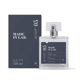 Парфюмна вода за мъже - Made in Lab EDP No. 05, 100 мл