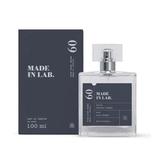 Парфюмна вода за мъже - Made in Lab EDP No. 60, 100 мл