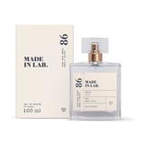 Парфюмна вода за жени - Made in Lab EDP No. 86, 100 мл