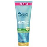 Успокояващ балсам за коса и скалп - Head&Shoulders Derma X Pro Soothing Comfort, 220 мл