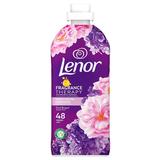 Балсам за пране Scented Therapy - Lenor Fragrance Therapy Floral Bouquet, 48 измивания, 1200 мл