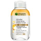 Двуфазна мицеларна вода с арганово масло - Garnier Skin Naturals , 100 мл