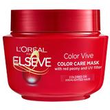 Маска за боядисана коса L'Oreal Paris - Elseve Color Vive Mask, 300 мл
