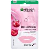 Овлажняваща маска за устни - Garnier Skin Naturals Lips Replump Mask, 5 гр