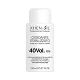 Оксидантен крем за боя 40 Vol. 12% - Xhen-Sil Stabilized Oxidant Cream, 150 мл