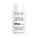 Оксидантен крем за боя 10 Vol. 3% - Xhen-Sil Stabilized Oxidant Cream, 150 мл