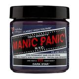 Полутрайна директна боя - Manic Panic Classic, нюанс Dark Star, 118 мл