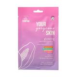 Веган маска за салфетки за сияние с Papayaluronic - Dr PawPaw Your Gorgeous Skin Glowing, 25 мл