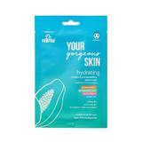 Веган хидратираща салфетка маска с папаялурон - Dr PawPaw Your Gorgeous Skin Hydrating, 25 мл