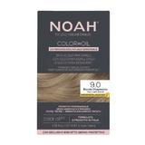 Трайна боя за коса без амоняк на маслена основа - Noah Color in Oil, нюанс 9.0 Very Light Blond (Много светло русо), 135 мл