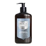 Регенериращ шампоан с биотин, за суха или увредена коса - Arganicare Regenerating Shampoo For Dry and Damaged Hair, 400 мл