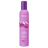 Пяна за къдрава коса Fanola - Fantouch Curl Passion Mousse, 300 мл