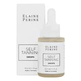 Серум за автобронзиране - Elaine Perine Self Tanning Drops, 30 мл