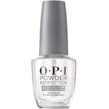 Топ финиш  за нанасяне на прах за нокти - OPI Powder Perfection - Стъпка 3, 15 мл