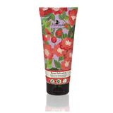 Растителен шампоан и душ гел с аромат на дива роза - La Dispensa Florinda Doccia Shampoo Rosa Selvatica, 200 мл