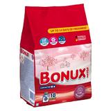 Автоматичен прах 3 в 1 с парфюм Magnolia за цветни дрехи - Bonux 3 in 1 Colours Powder Pure Magnolia, 1170 гр