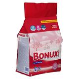 Автоматичен перилен препарат 3 в 1 с парфюм Magnolia за цветни дрехи - Bonux 3 in 1 Colours Powder Pure Magnolia, 4680 гр