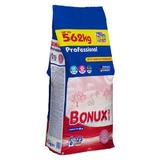 Автоматичен перилен препарат 3 в 1 с парфюм на магнолия за цветни дрехи - Bonux 3 в 1 Colours Powder Pure Magnolia, 8120 гр