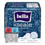 Хигиенни абсорбиращи превръзки - Bella Ideale Normal StayDrai Ultra Thin, 10 бр