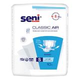 Памперси за възрастни - Seni Classic Air, Small, 10 бр