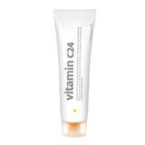 Крем за лице с 22% витамин C + 2% хиалуронова киселина - Indeed Labs Vitamin C24, 30 мл