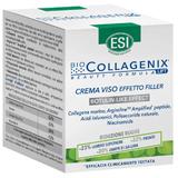 Крем за лице с изпълващ ефект - ESI Biocollagenix, 50 мл
