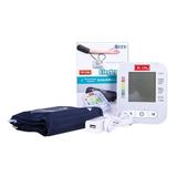 Автоматичен апарат за измерване на  кръвно налягане за ръка DLRAK289, White, Dr. Life