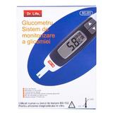 Глюкомер за измерване на глюкоза BG-203, Dr, Life