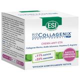 Крем против стареене с морски колаген, хиалуронова киселина, витамин С и аргинин - ESI Biocollagenix, 50 мл