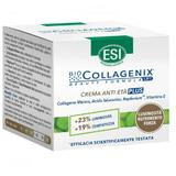 Крем против стареене Plus, с морски колаген, хиалуронова киселина, реплексиум и витамин Е - ESI Biocollagenix, 50 мл