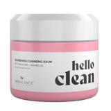 Почистващ балсам за лице 3 в 1 със сквалан и бизаболол, за чувствителна кожа или при розацея - Bio Balance Hello Clean, 100 мл
