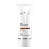 Слънцезащитен крем SPF 50+ за лице, Много висока UVA и UVB защита - Bio Balance Sun Protection Facial Cream, 75 мл