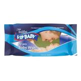 Мокри кърпички - Bebiko Vip Baby Wipes, Paksel, 72 бр