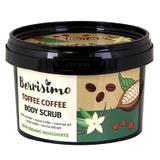 Скраб за тяло Barrisimo с кафе, какао и ванилия - Beauty Jar Скраб за тяло с кафе Berrisimo Toffee, 350 гр