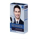 Боя за коса за мъже, без амоняк - Neva Nevamen, нюанс 1/0 Natural Black, 150 мл