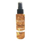 Спрей с блясък - Herbagen Radiant Spray Gold Rose, 100 мл