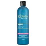 Шампоан за бунтарска коса - Keratin Recode Frizz Stop Smoothing Shampoo, 400 мл