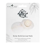 Комплект от 2 дискети за почистване на лицето  So Eco Body Exfoliating Pads