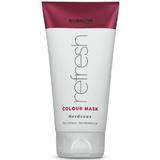 Освежаваща тонираща маска - Subrina Professional Refresh Color Mask, нюанс Бордо, 150 мл